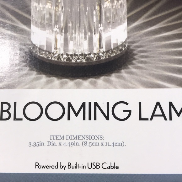 LED BLOOMING LAMP - Picture 9 of 9